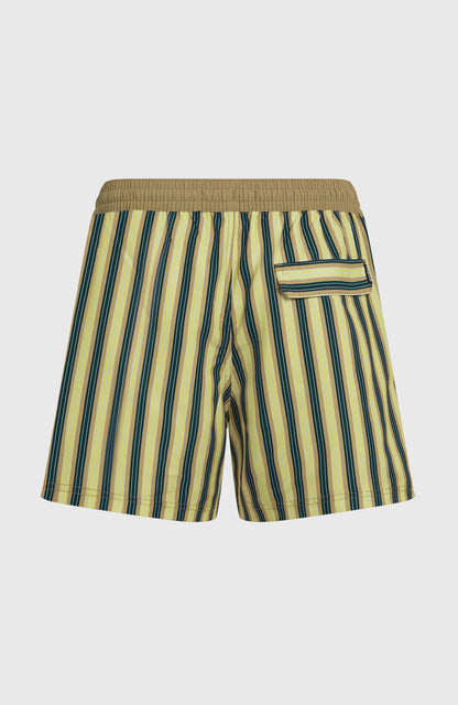 O'Riginals Stripe 15'' Swimshorts Men Yellow Originals stripe