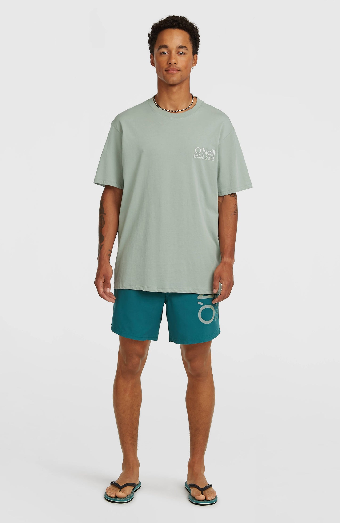 O'Neill Cali 16'' Swimshorts Men Botanical Heat