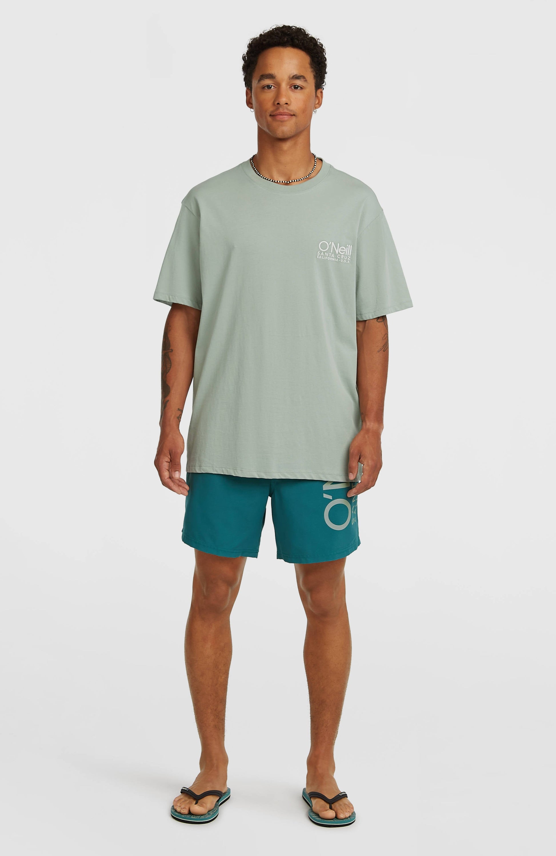 O'Neill Cali 16'' Swimshorts Men Botanical Heat