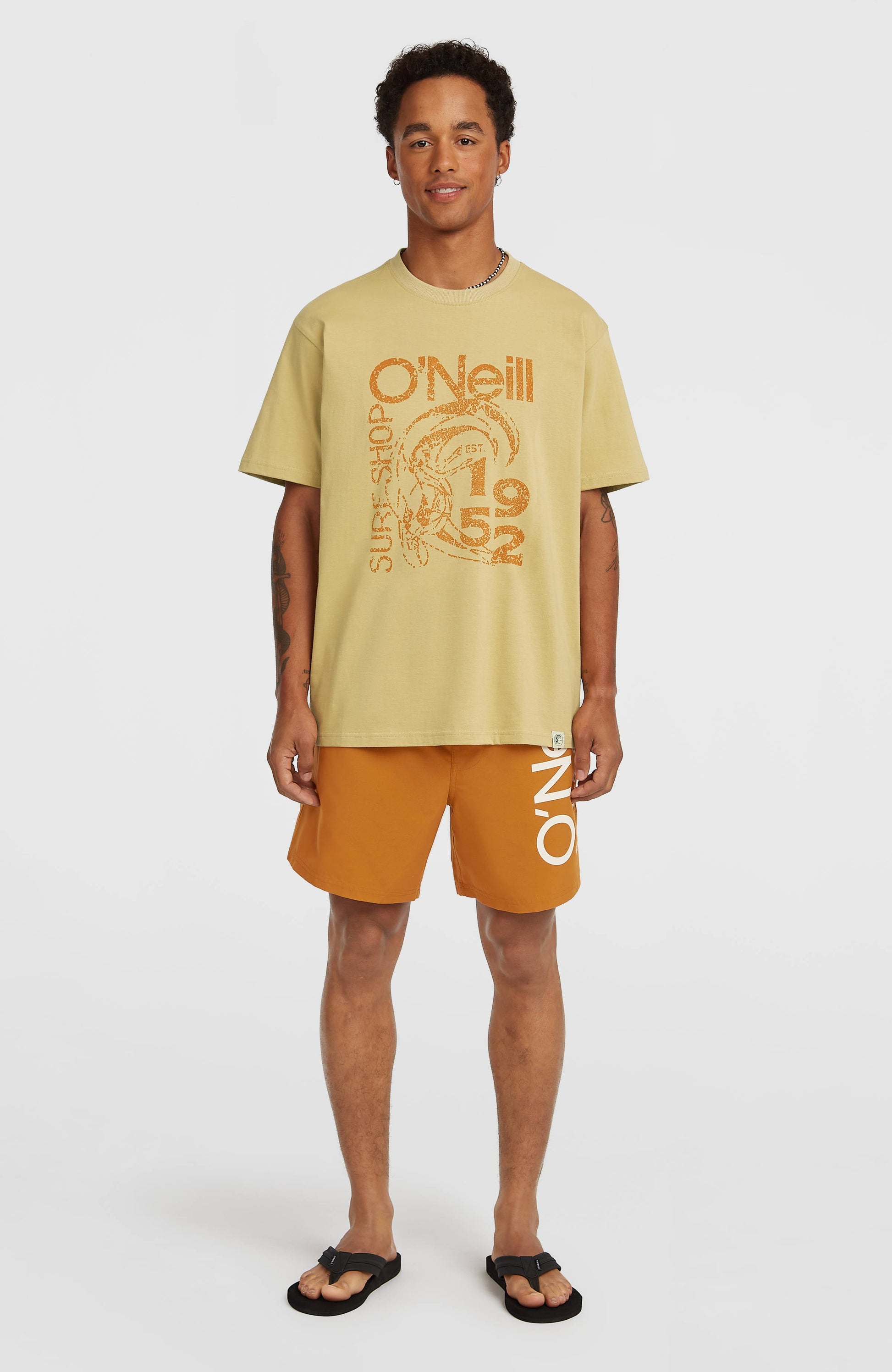 O'Neill Cali 16'' Swimshorts Men Tandoori