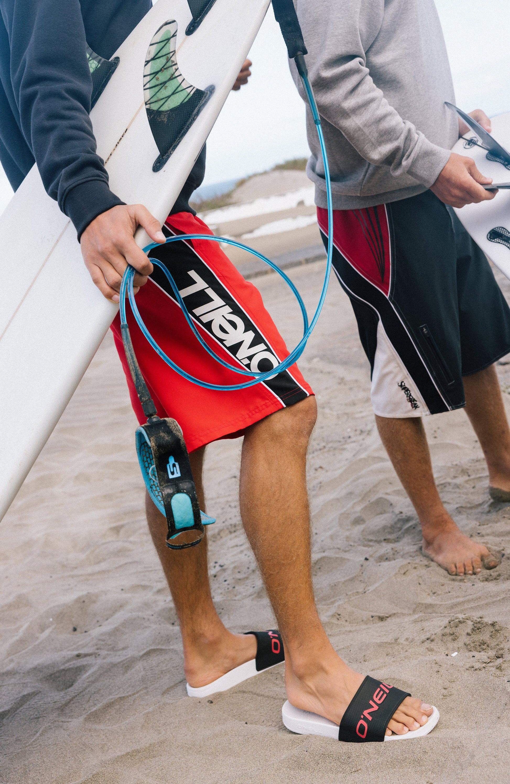 O'Neill 90s 21'' Swimshorts Men High Risk Red