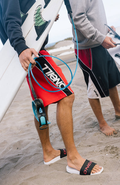 O'Neill 90s 21'' Swimshorts Men High Risk Red