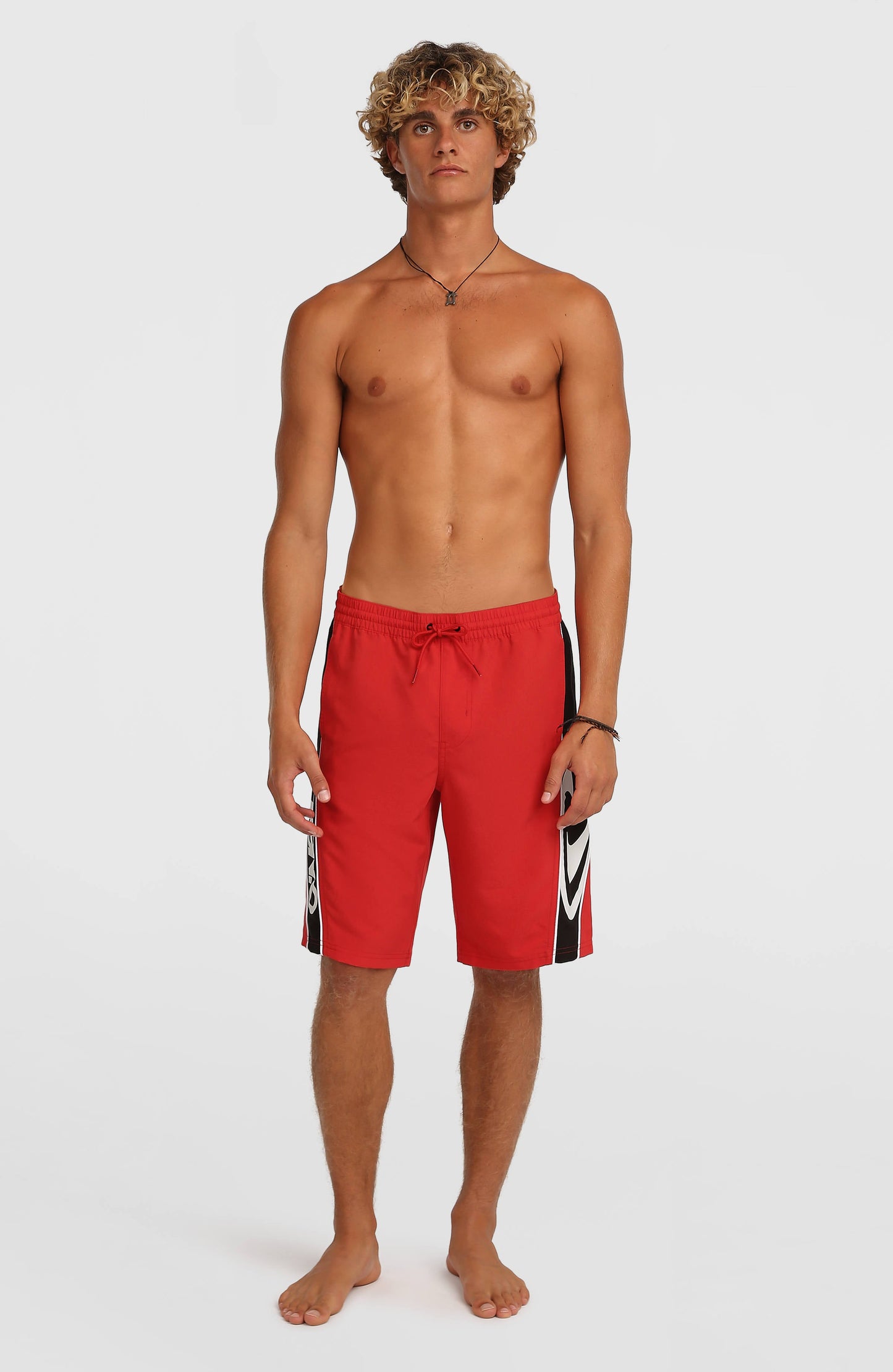 O'Neill 90s 21'' Swimshorts Men High Risk Red