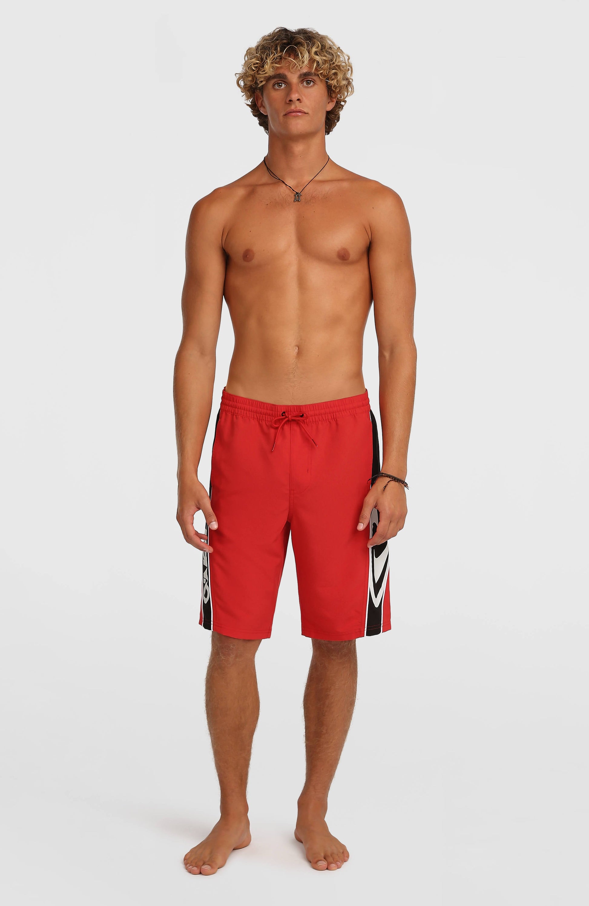 O'Neill 90s 21'' Swimshorts Men High Risk Red