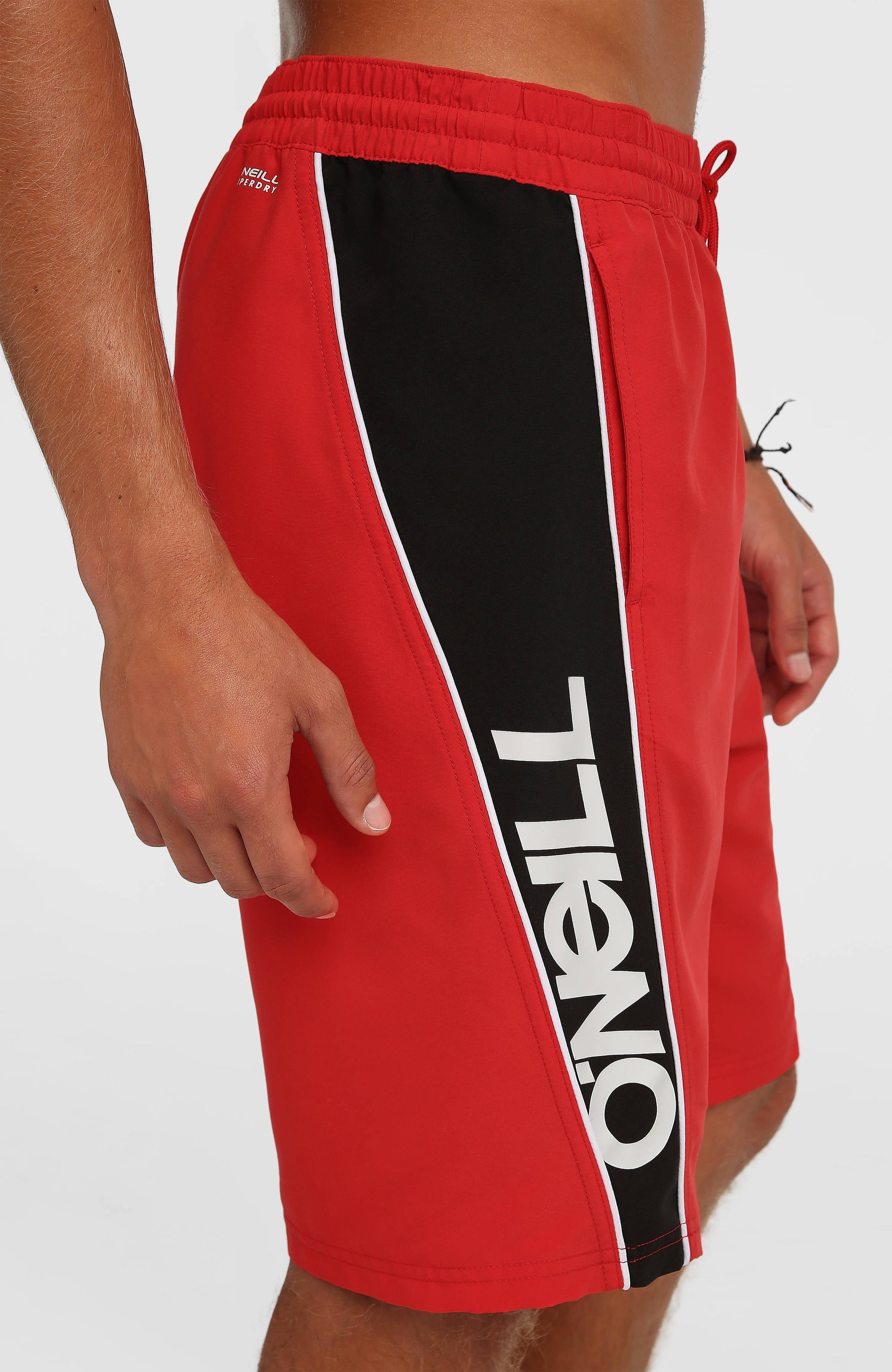 O'Neill 90s 21'' Swimshorts Men High Risk Red