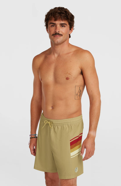 O'Riginals Side Panel 16'' Swimshorts Men Oak Ridge