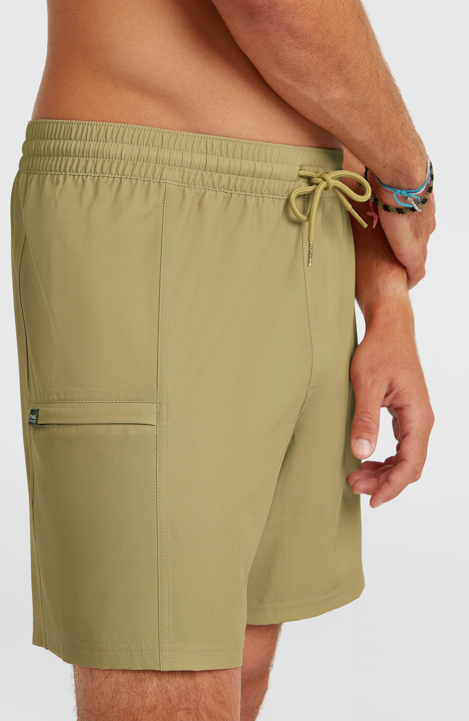 O'Riginals Side Panel 16'' Swimshorts Men Oak Ridge