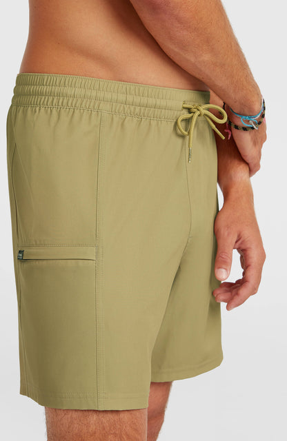 O'Riginals Side Panel 16'' Swimshorts Men Oak Ridge