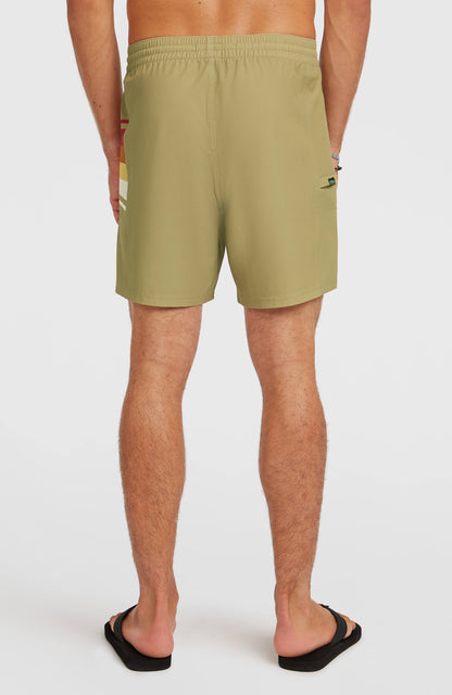 O'Riginals Side Panel 16'' Swimshorts Men Oak Ridge