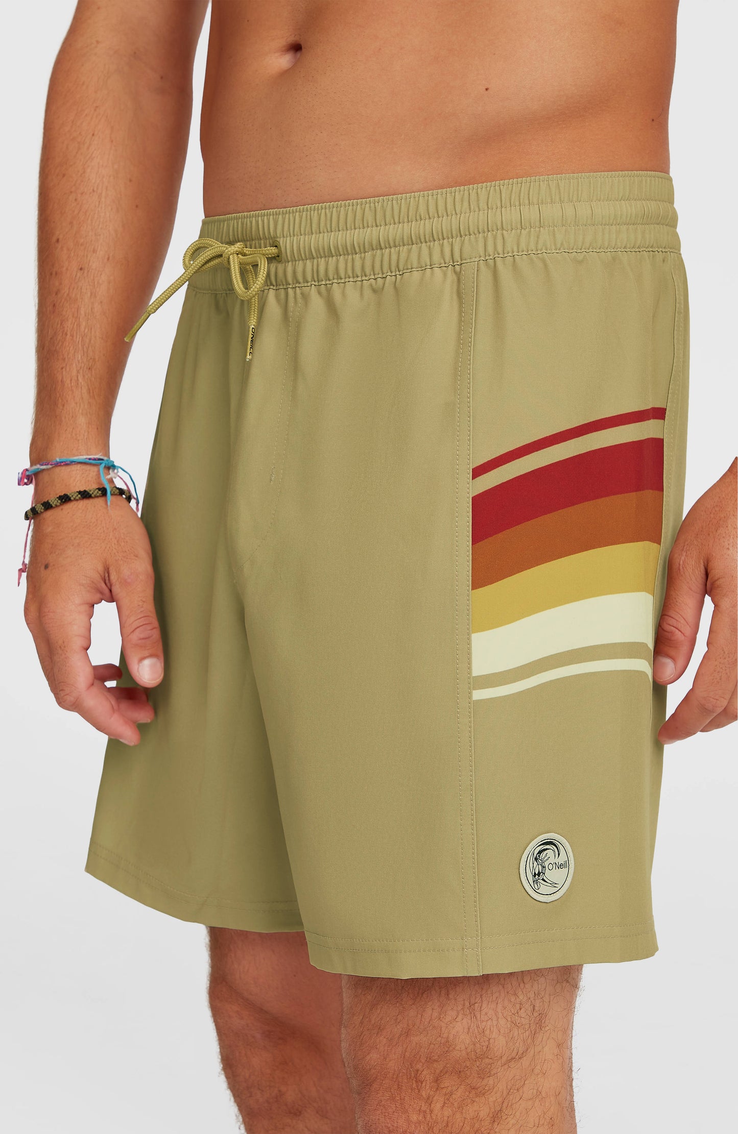O'Riginals Side Panel 16'' Swimshorts Men Oak Ridge