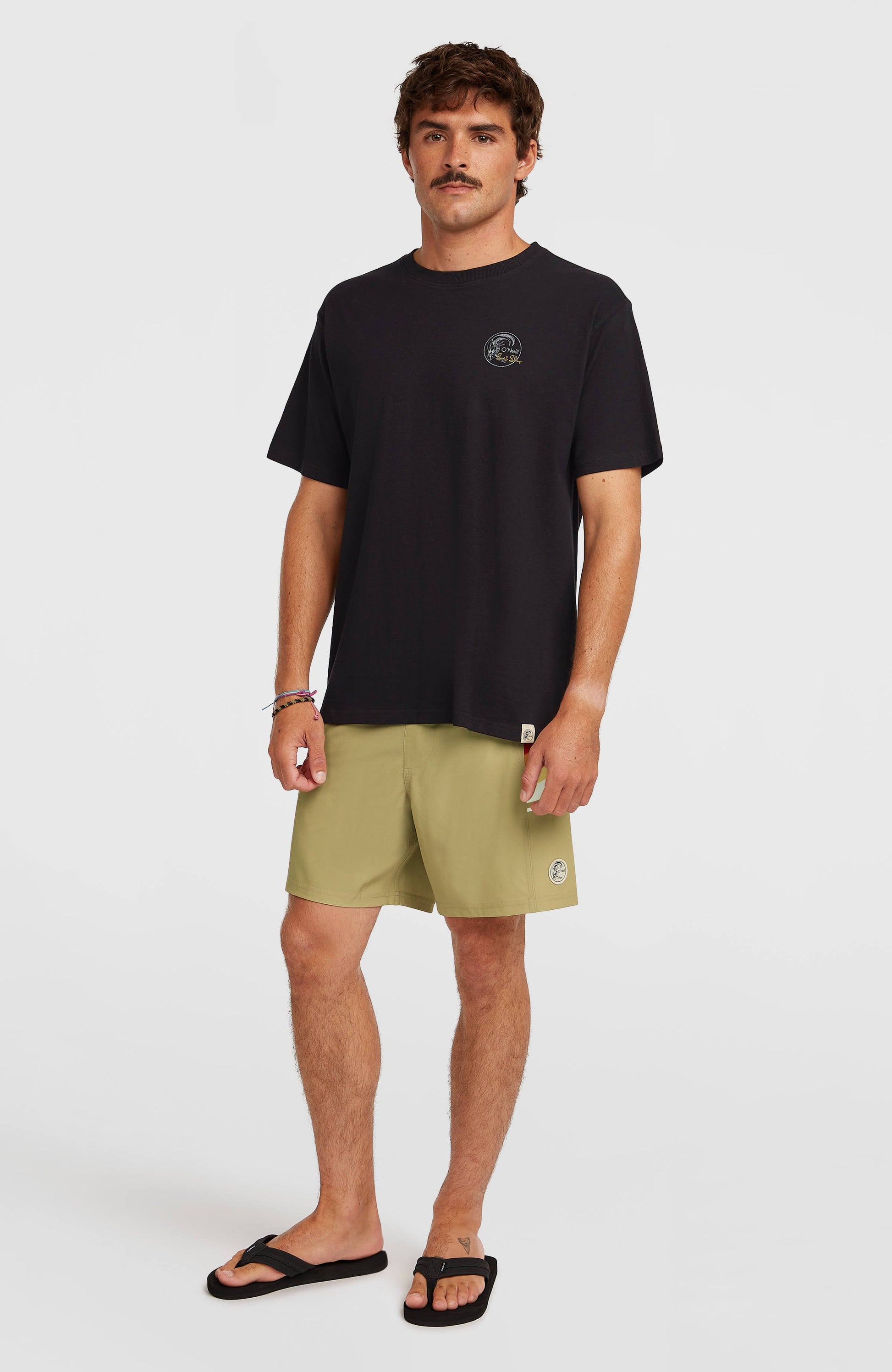 O'Riginals Side Panel 16'' Swimshorts Men Oak Ridge