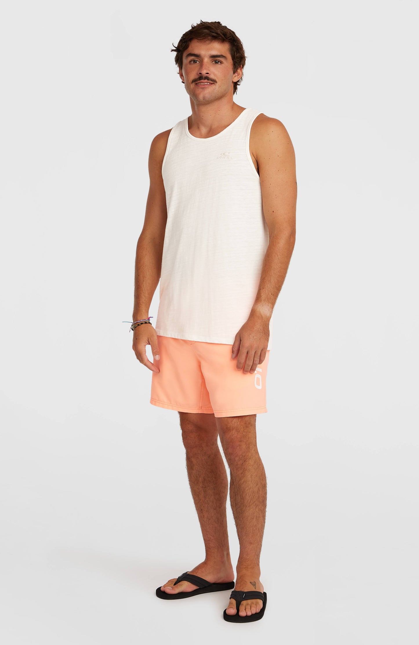 O'Neill Logo 16'' Swimshorts Men Funky Peach