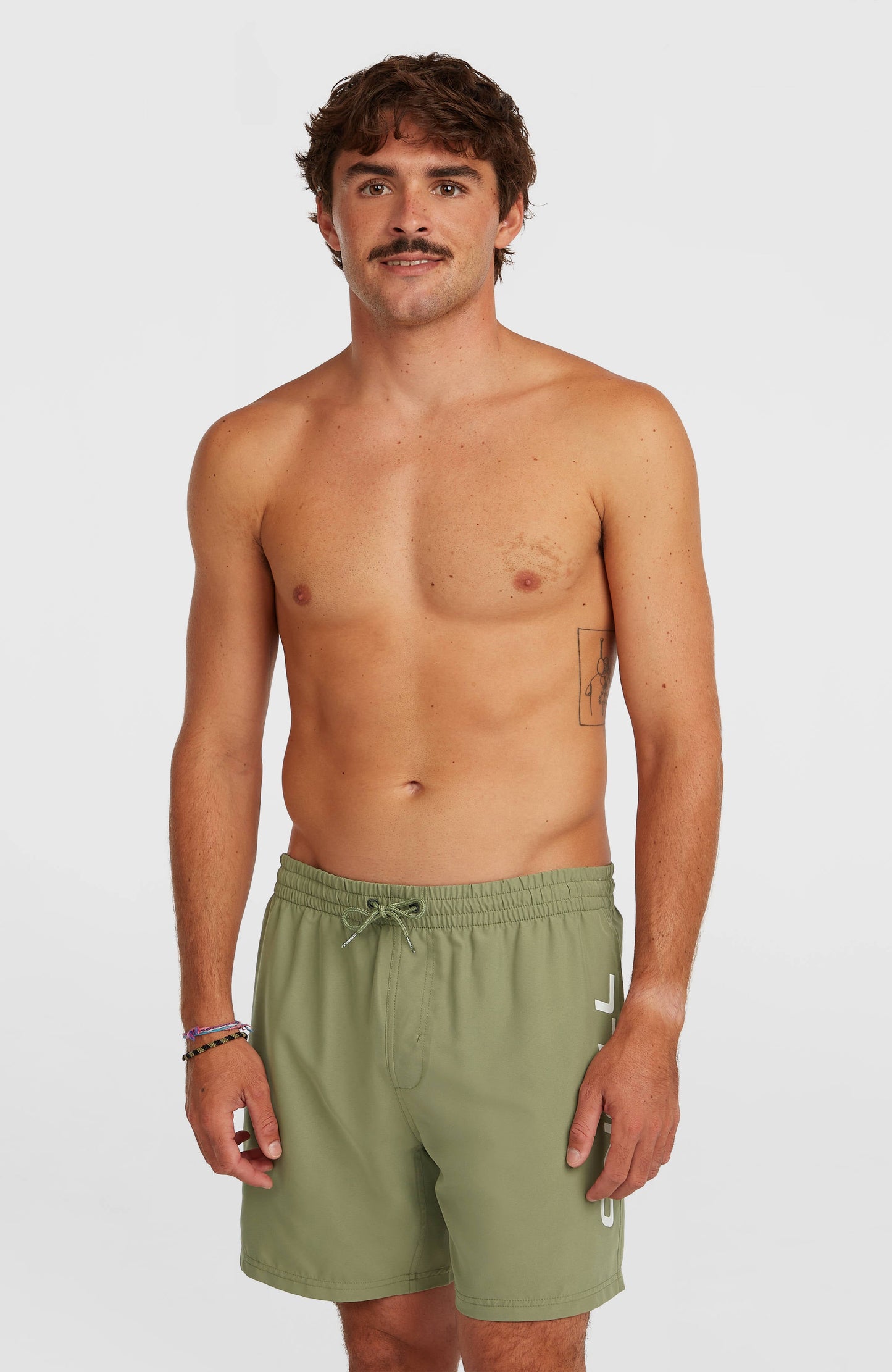 O'Neill Logo 16'' Swimshorts Men Avery Fern