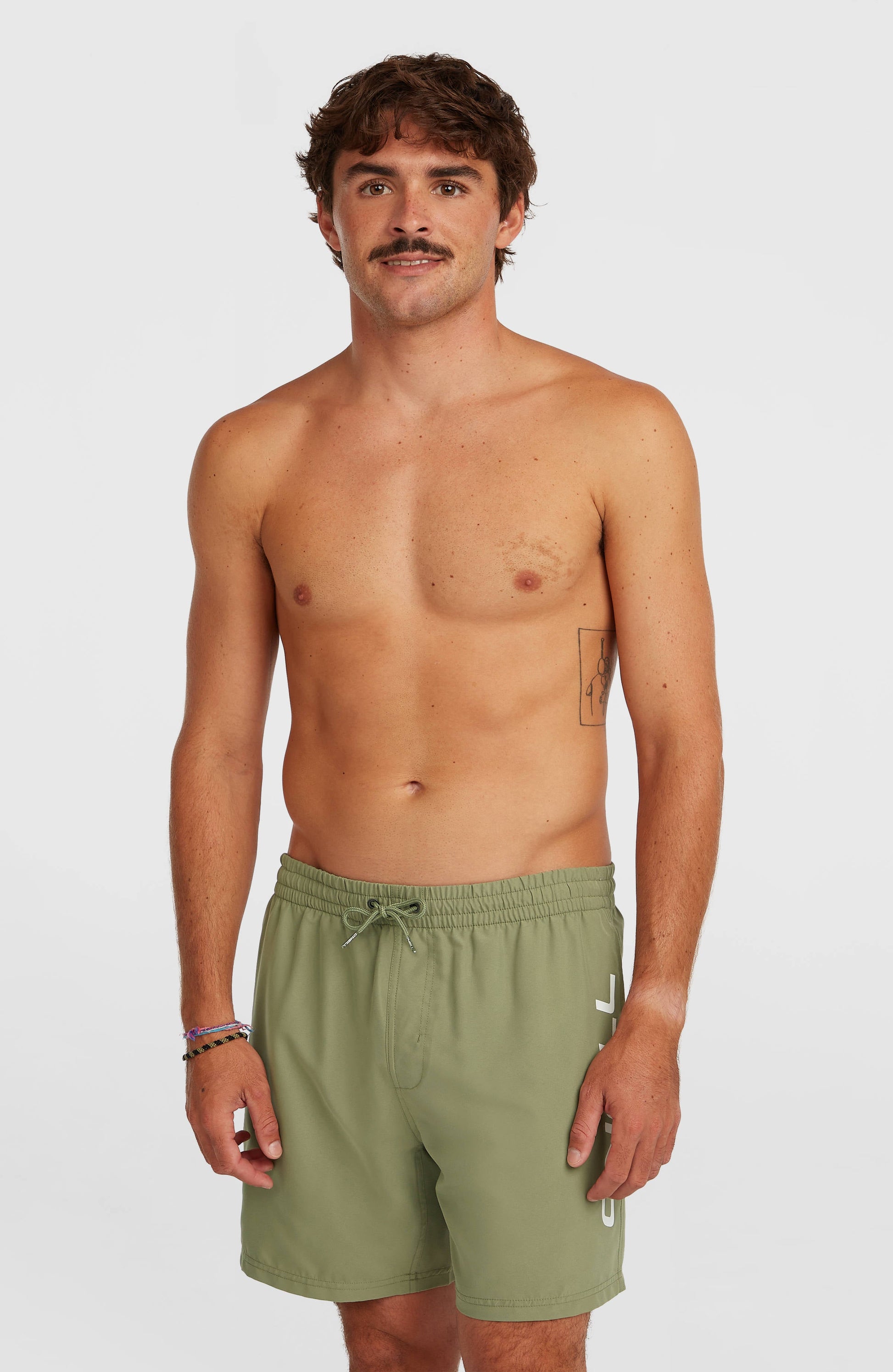 O'Neill Logo 16'' Swimshorts Men Avery Fern