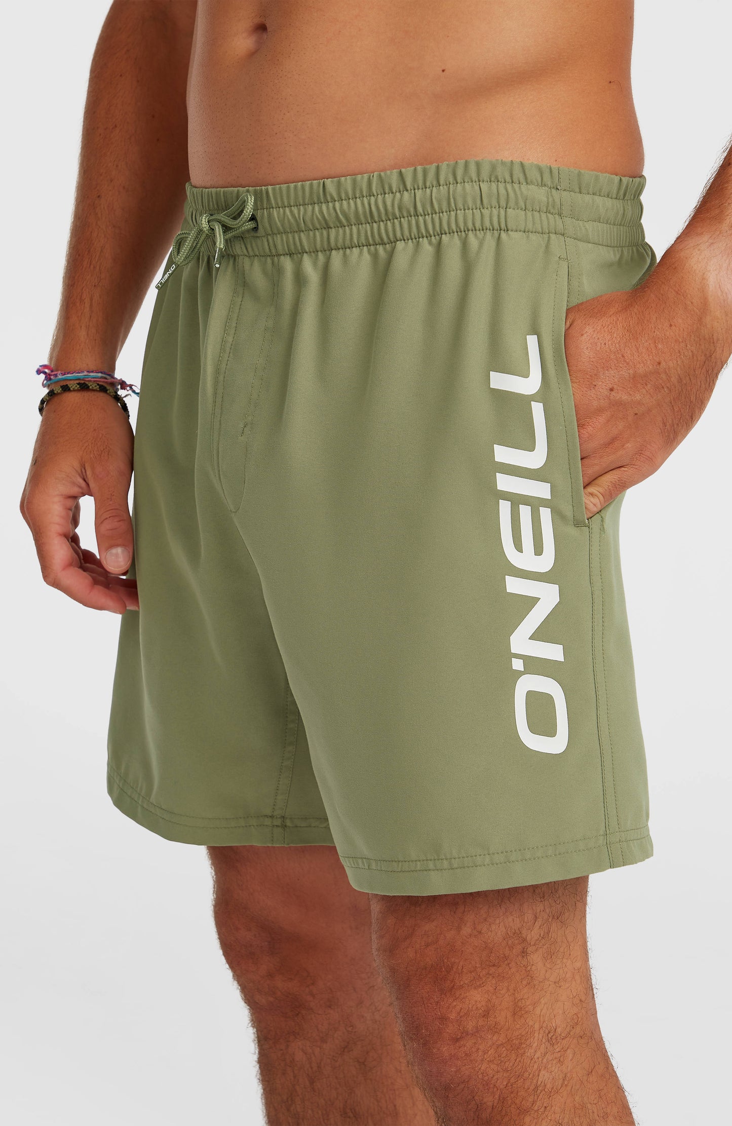 O'Neill Logo 16'' Swimshorts Men Avery Fern