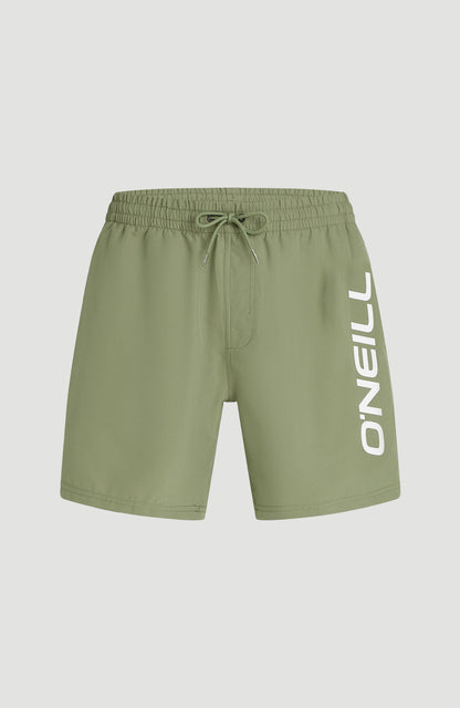 O'Neill Logo 16'' Swimshorts Men Avery Fern