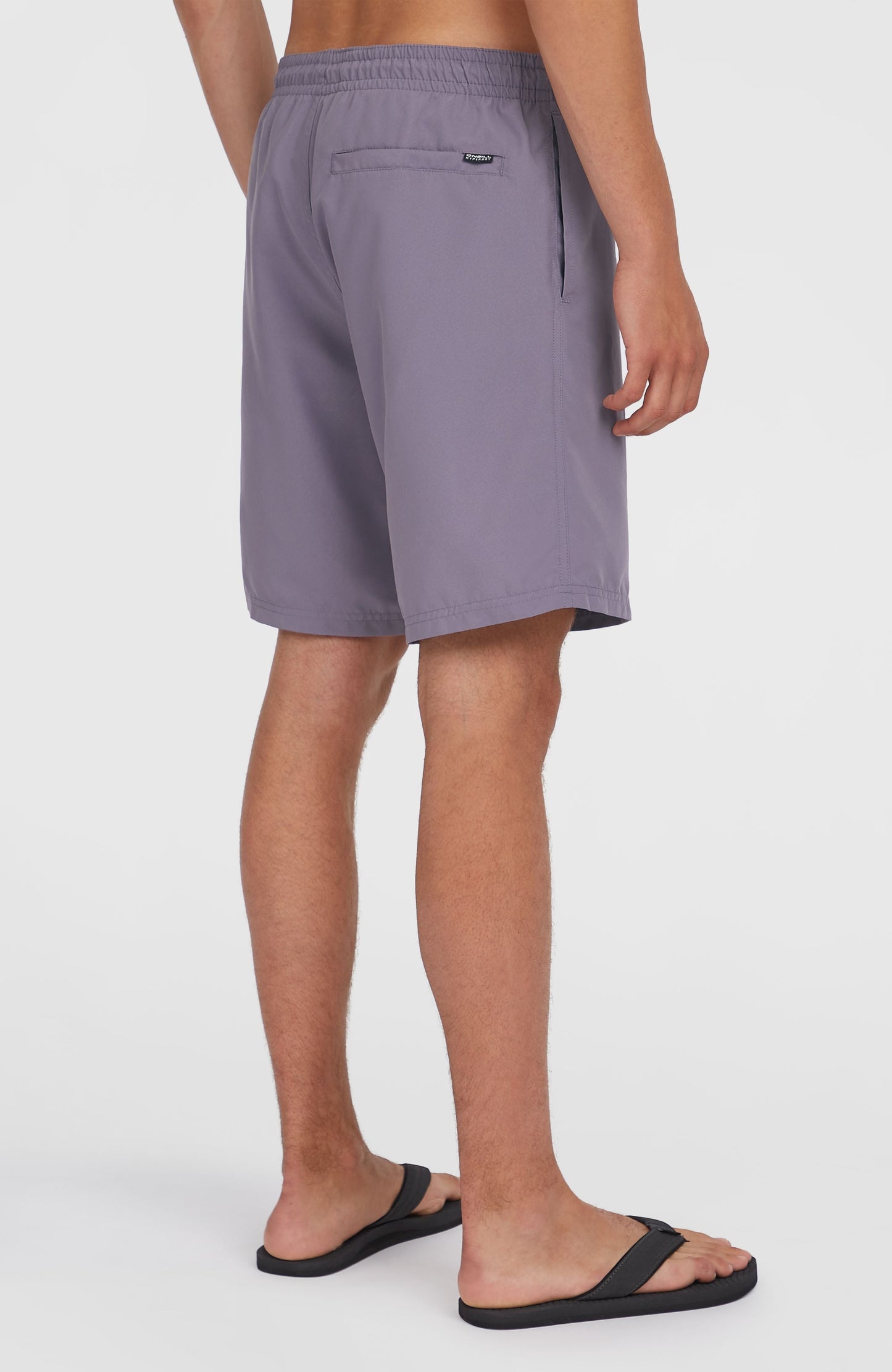 Retro 19'' Swim Shorts Men Storm Colour Block