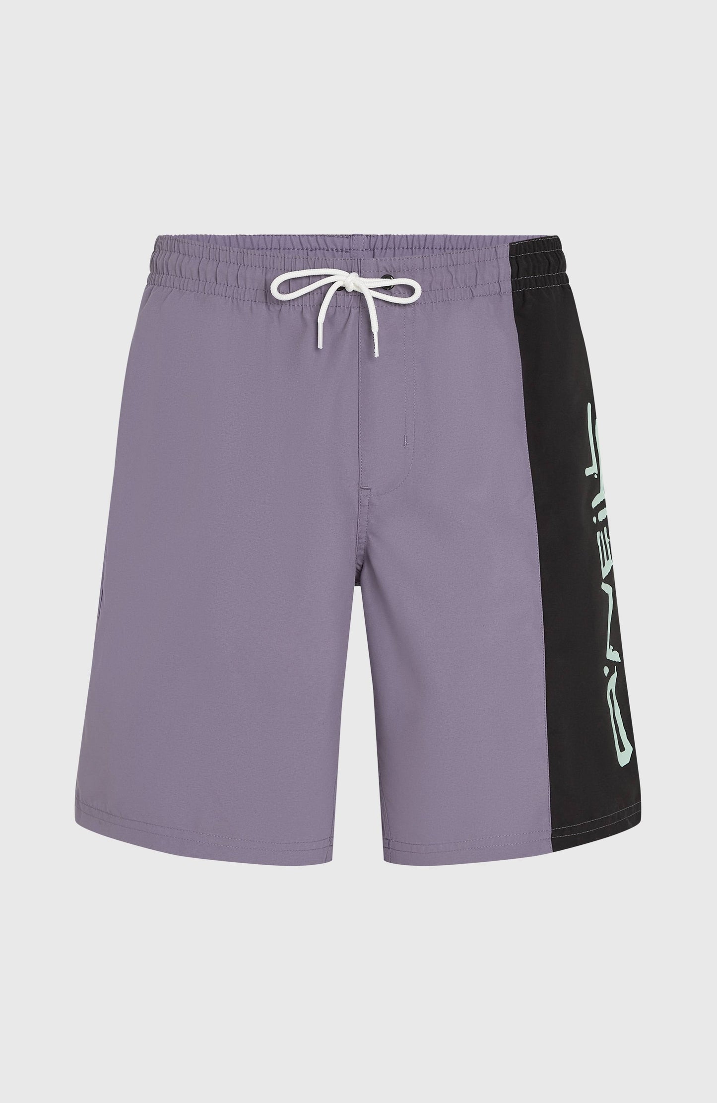 Retro 19'' Swim Shorts Men Storm Colour Block
