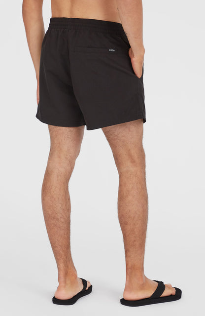 Retro 14'' Swim Shorts Men Digitalis Colour Block