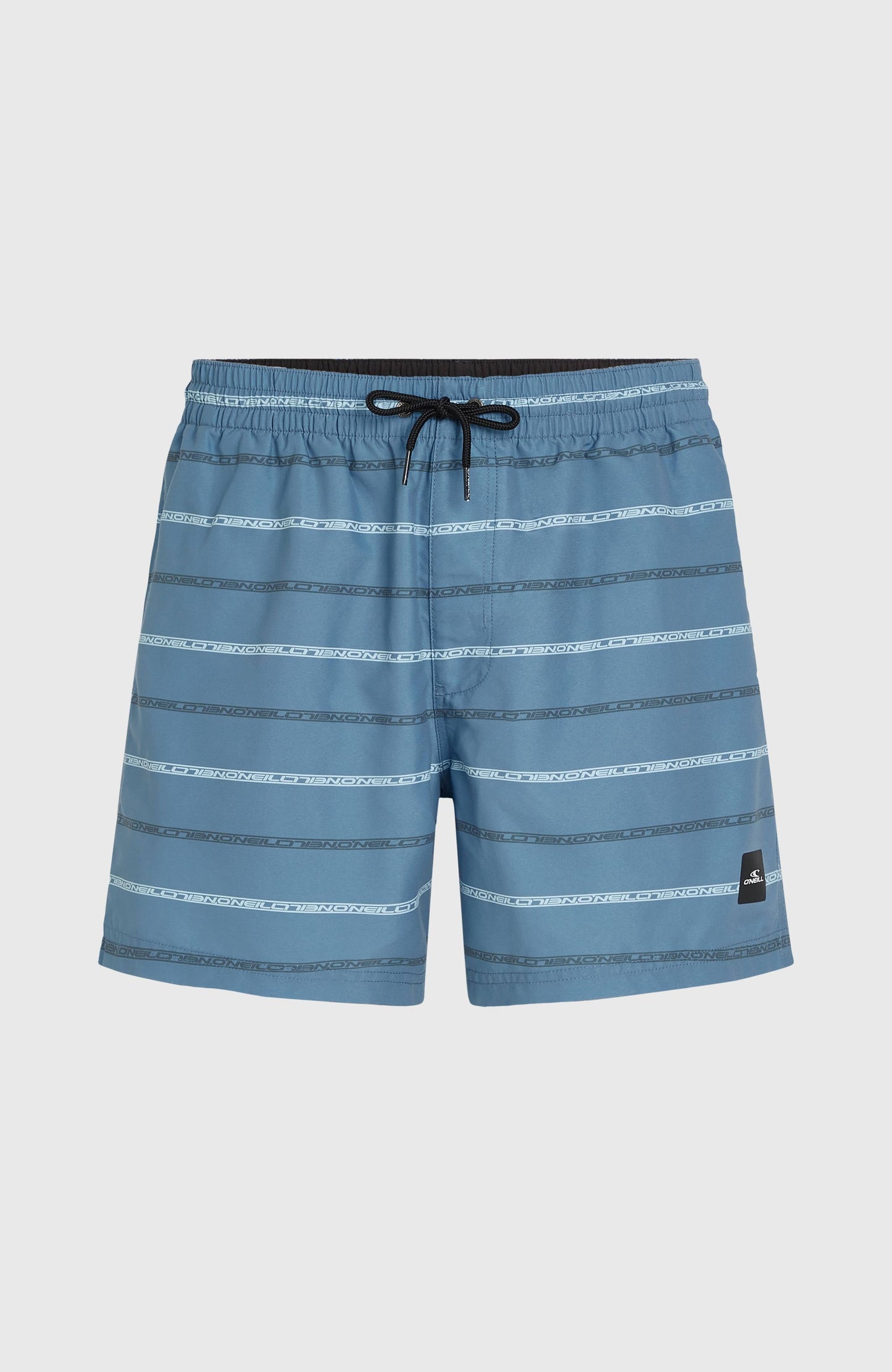 Cali First 15'' Swim Shorts Men Blue O'Neill Stripe