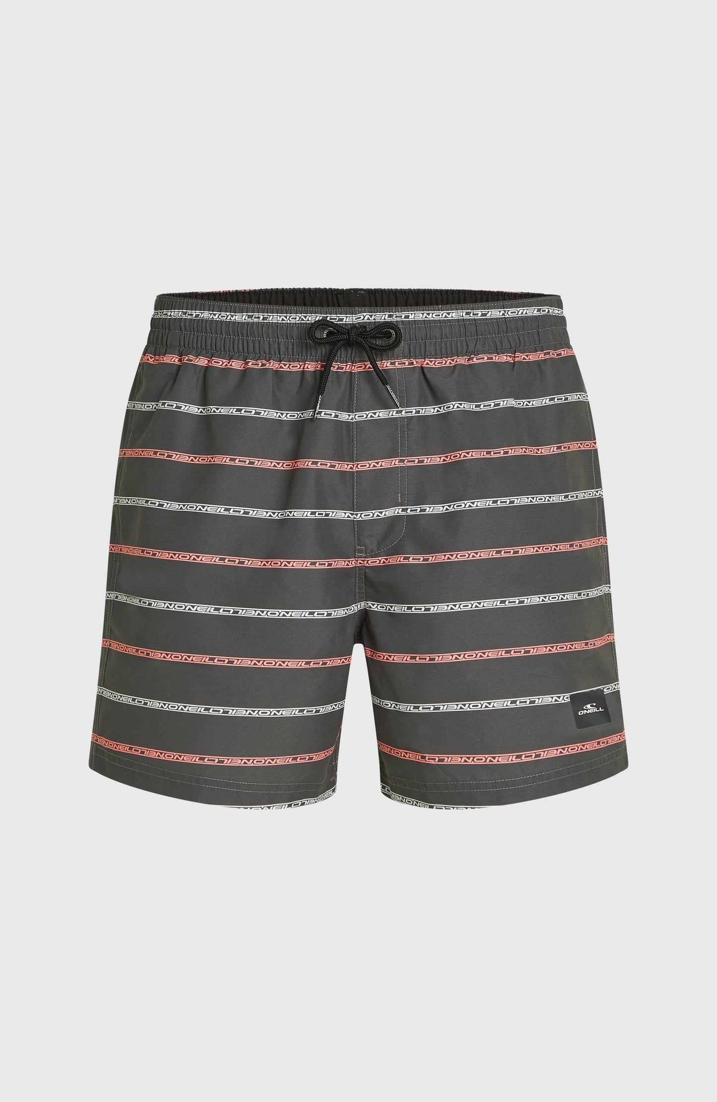 Cali First 15'' Swim Shorts Men Grey O'Neill Stripe