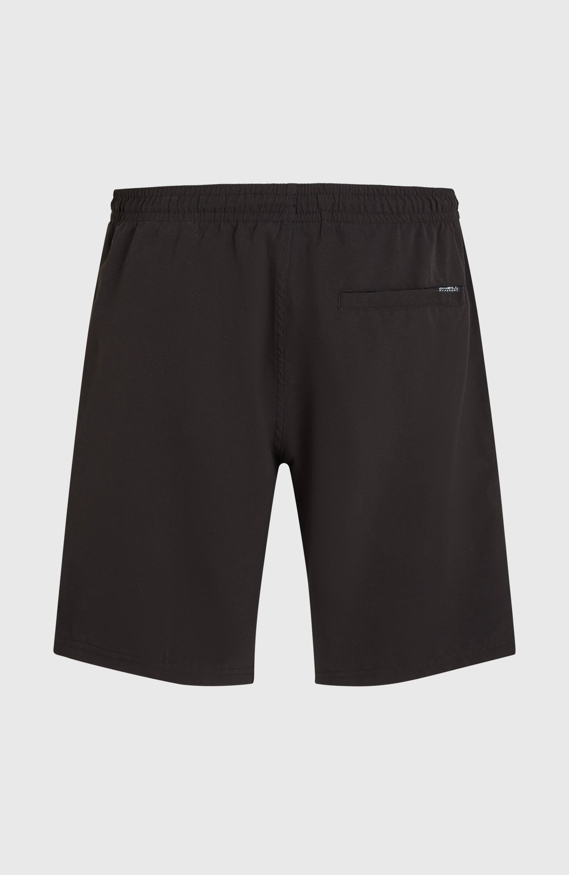 Retro 19'' Swim Shorts Men Coral Melted Texture