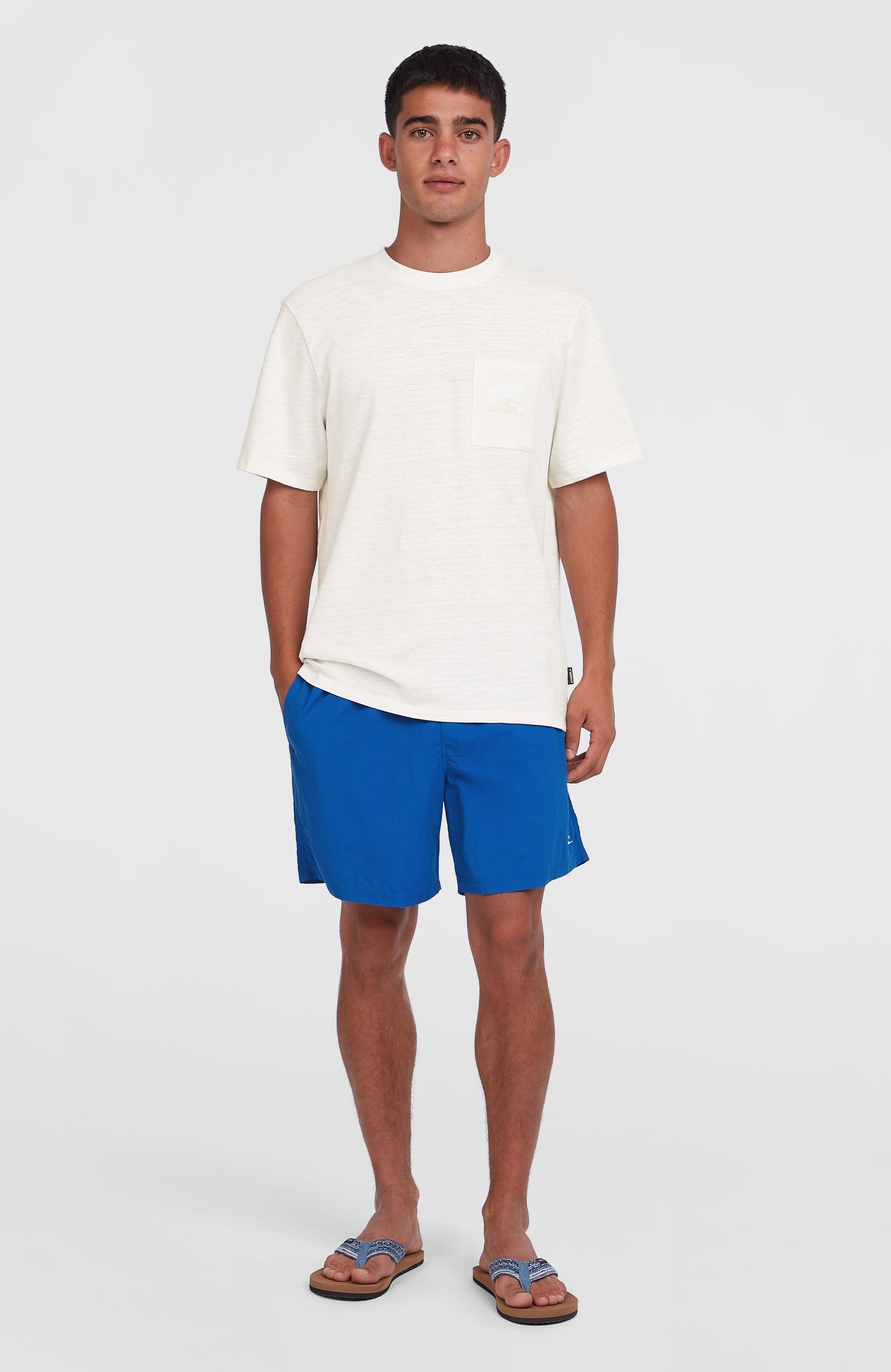 O'Neill Vert 16" Swim Shorts Men Victoria Blue
