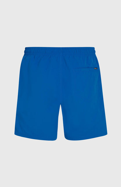 O'Neill Vert 16" Swim Shorts Men Victoria Blue