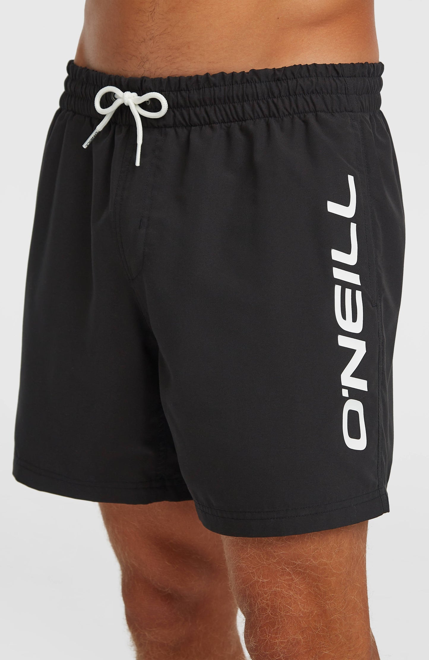 O'Neill Logo 16" Swimshorts Men Black Out