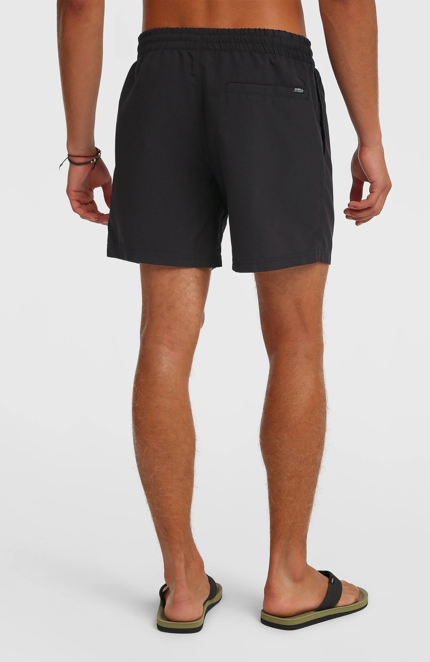 O'Neill Logo 16" Swimshorts Men Black Out