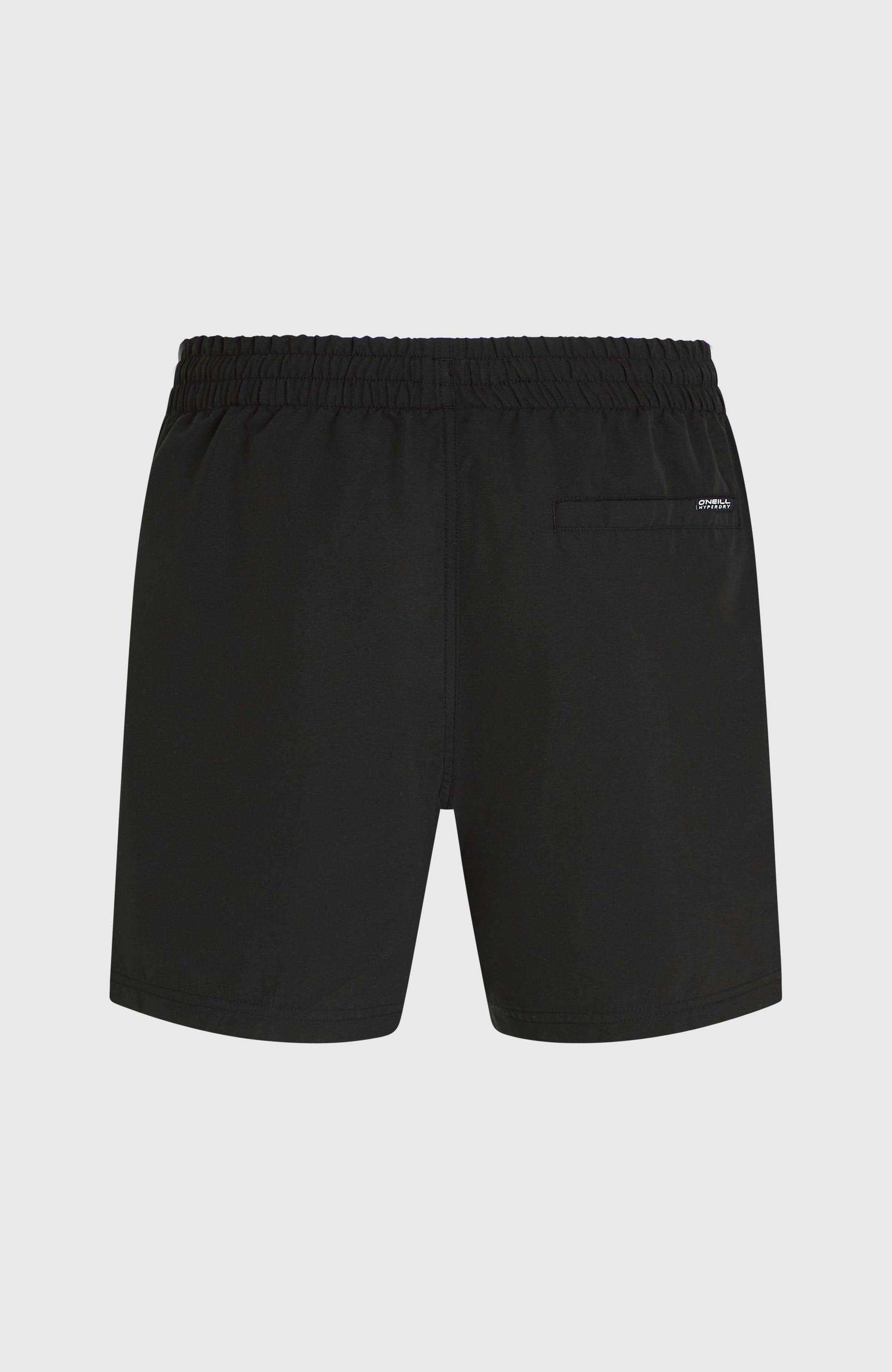 O'Neill Logo 16" Swimshorts Men Black Out