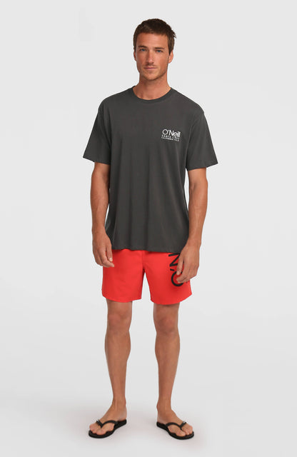 O'Neill Cali 16" Swimshorts Men High Risk Red
