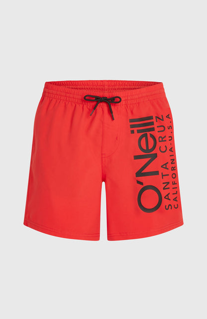 O'Neill Cali 16" Swimshorts Men High Risk Red