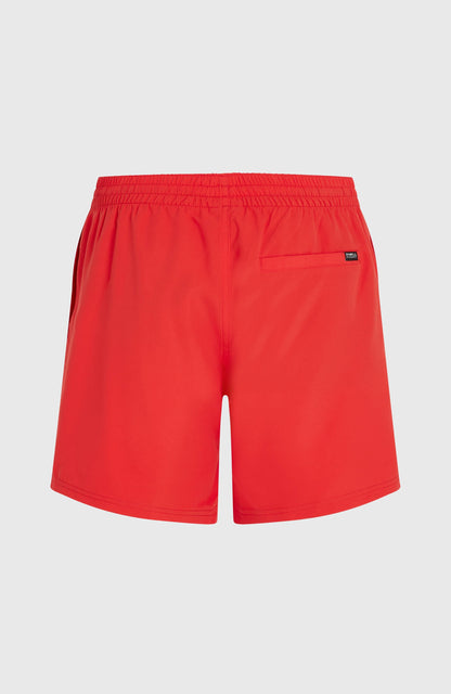 O'Neill Cali 16" Swimshorts Men High Risk Red