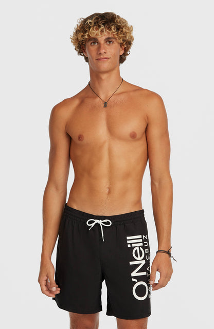 O'Neill Cali 16" Swimshorts Men Black Out