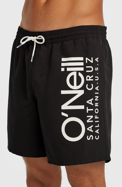 O'Neill Cali 16" Swimshorts Men Black Out