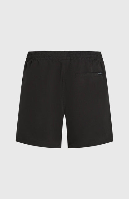 O'Neill Cali 16" Swimshorts Men Black Out