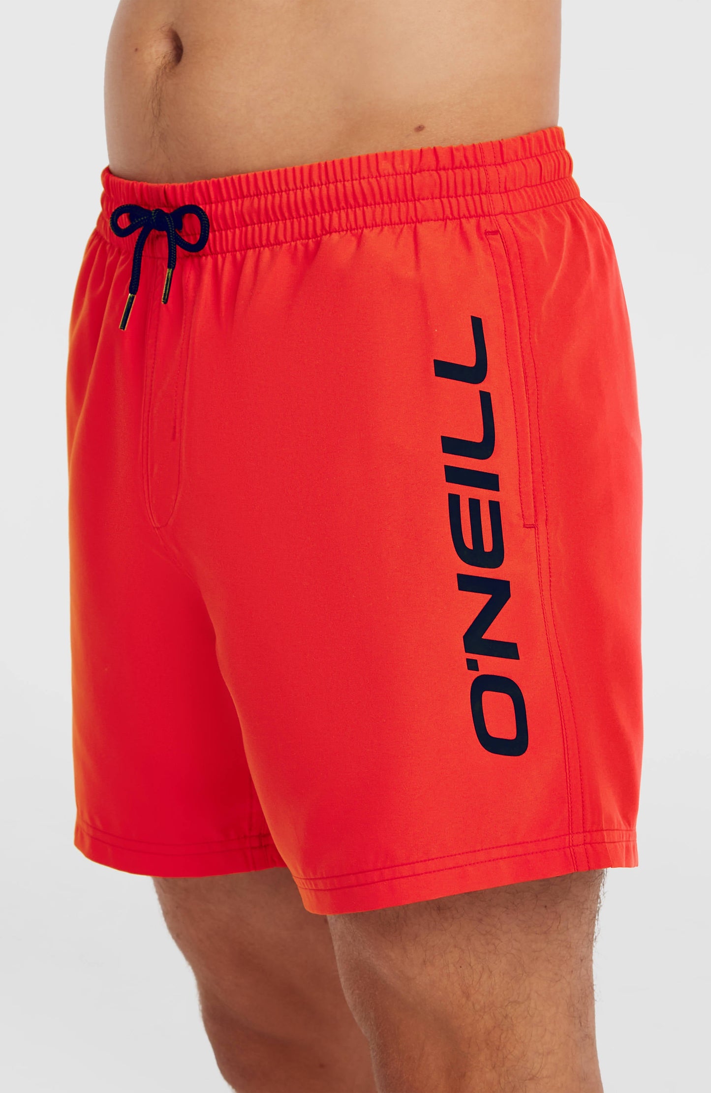 O'Neill Logo 16" Swimshorts Men High Risk Red