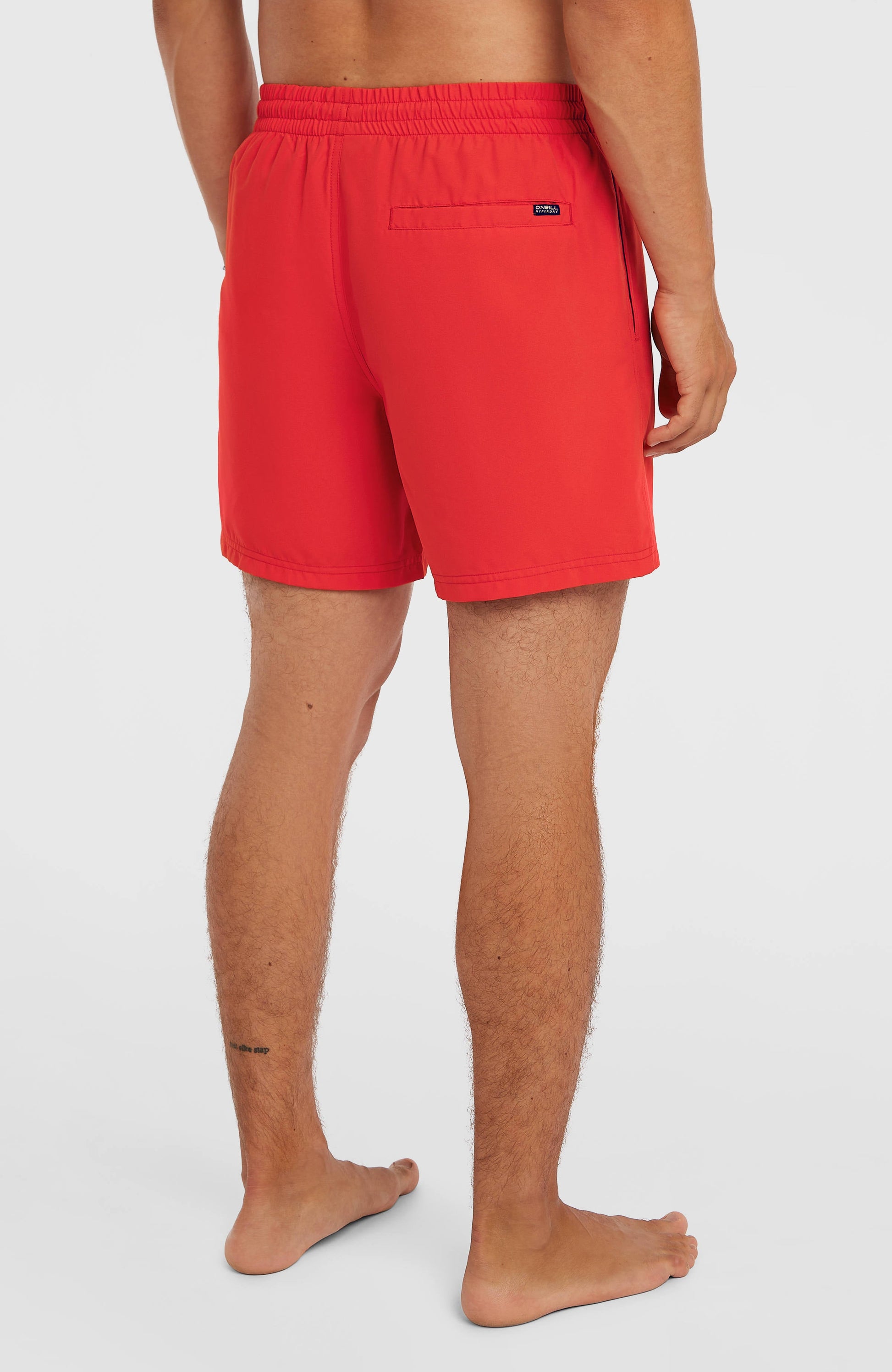 O'Neill Logo 16" Swimshorts Men High Risk Red