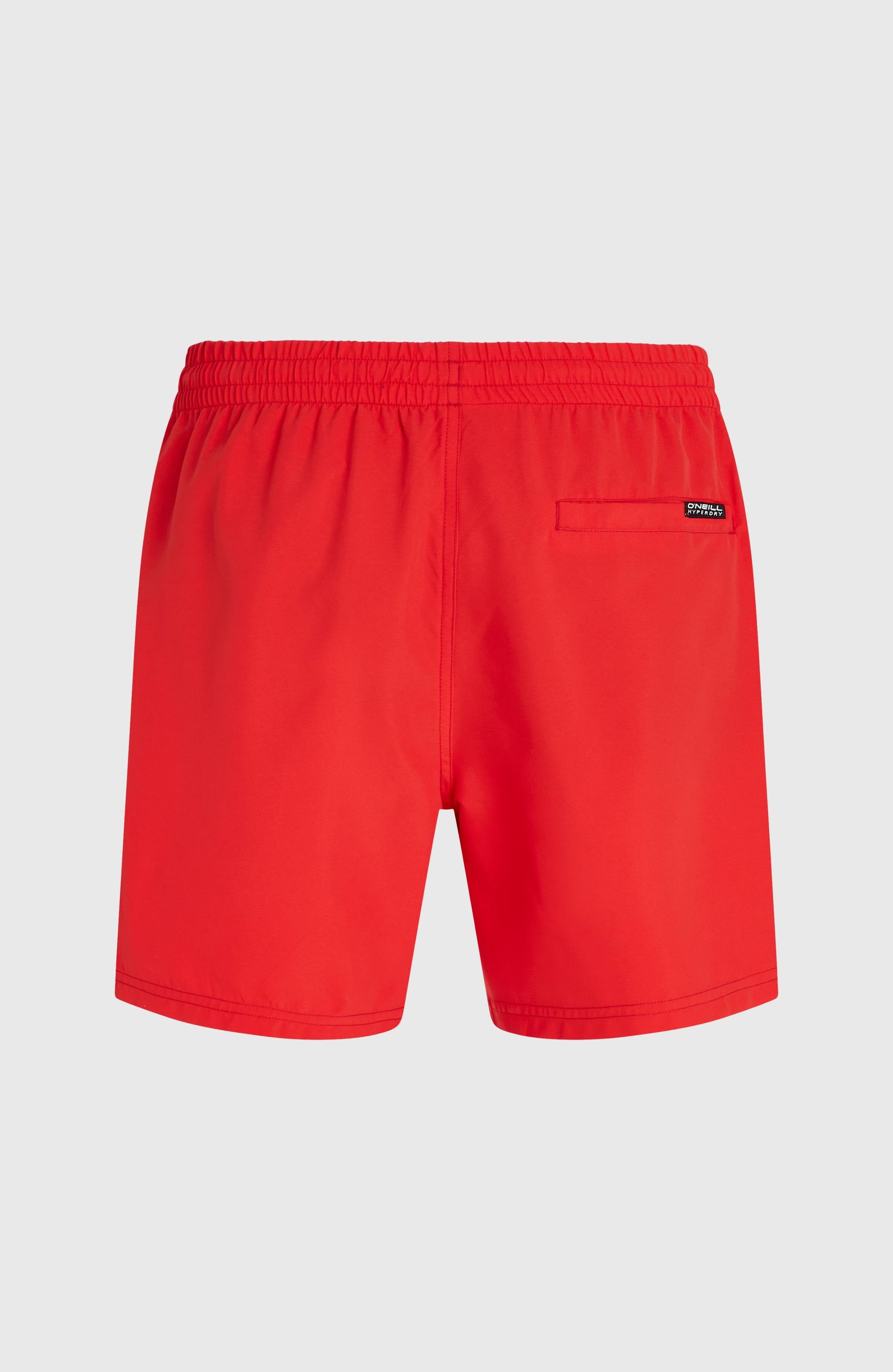 O'Neill Logo 16" Swimshorts Men High Risk Red