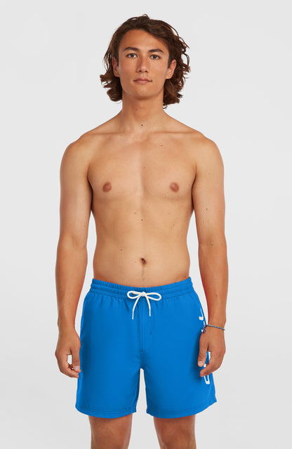 O'Neill Logo 16" Swimshorts Men Victoria Blue