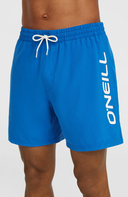 O'Neill Logo 16" Swimshorts Men Victoria Blue