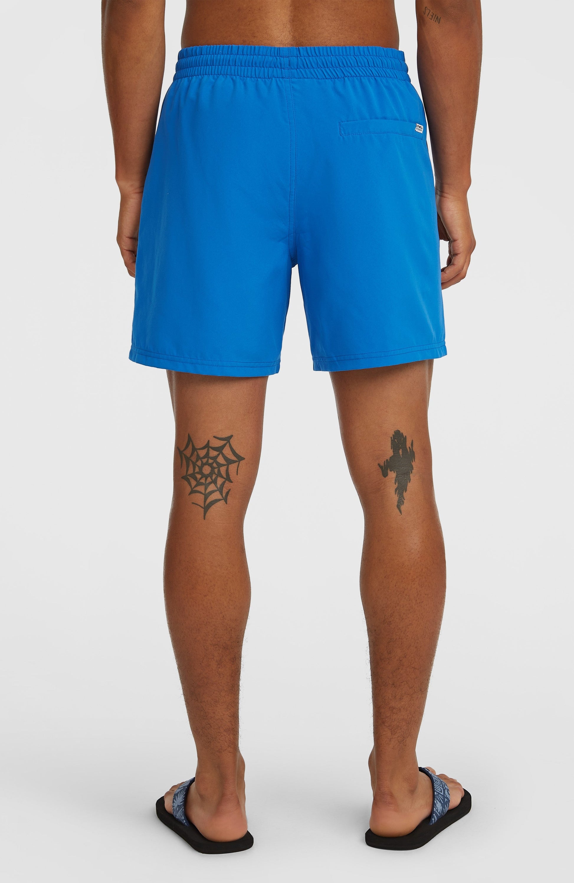 O'Neill Logo 16" Swimshorts Men Victoria Blue