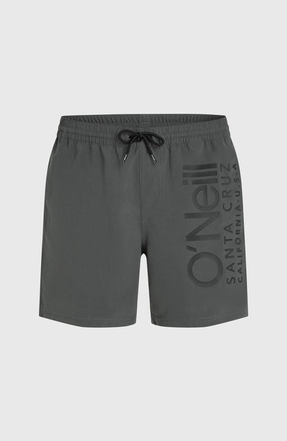 O'Neill Cali 16" Swimshorts Men Asphalt