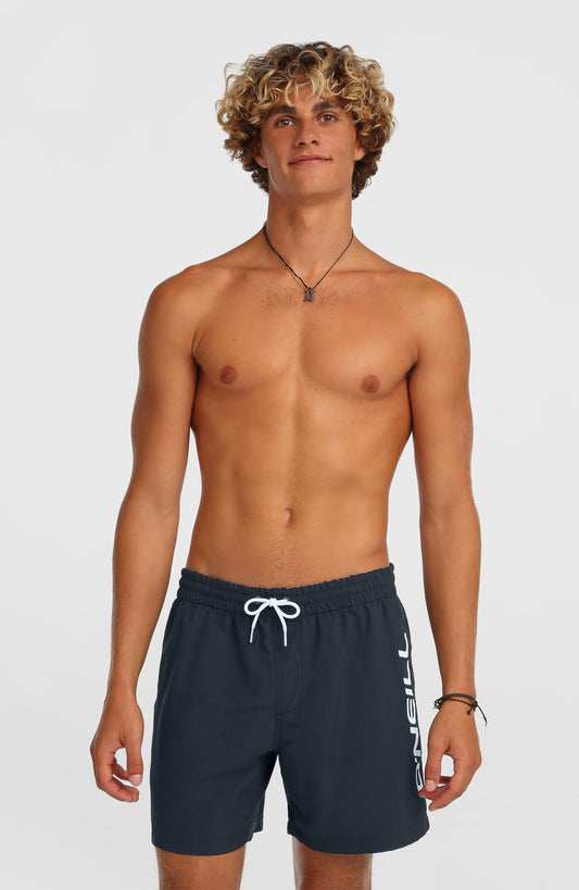 O'Neill Logo 16" Swimshorts Men Ink Blue