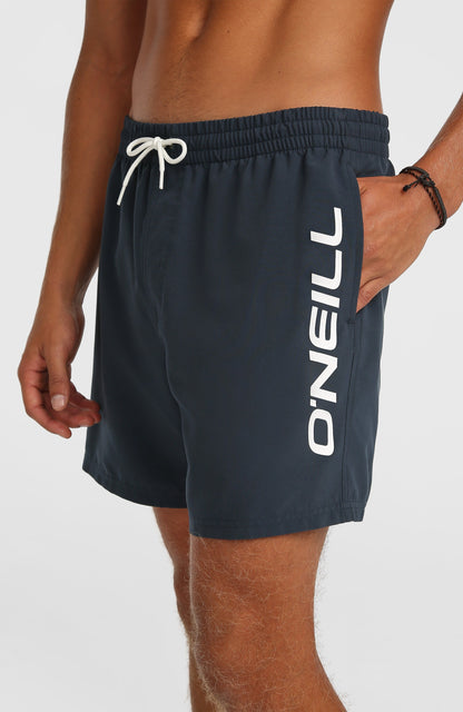 O'Neill Logo 16" Swimshorts Men Ink Blue