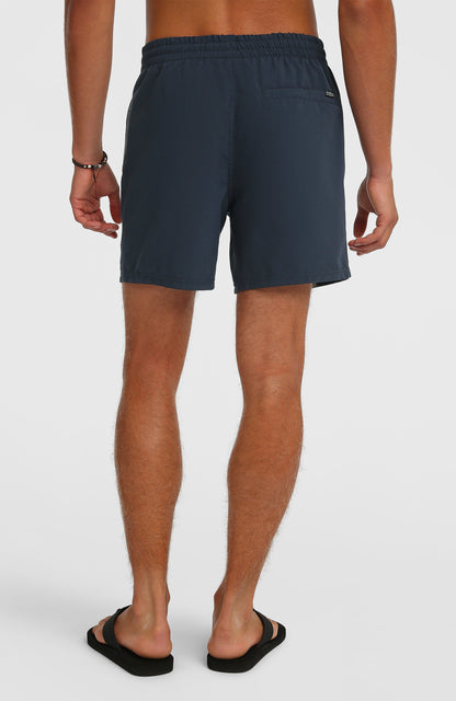 O'Neill Logo 16" Swimshorts Men Ink Blue