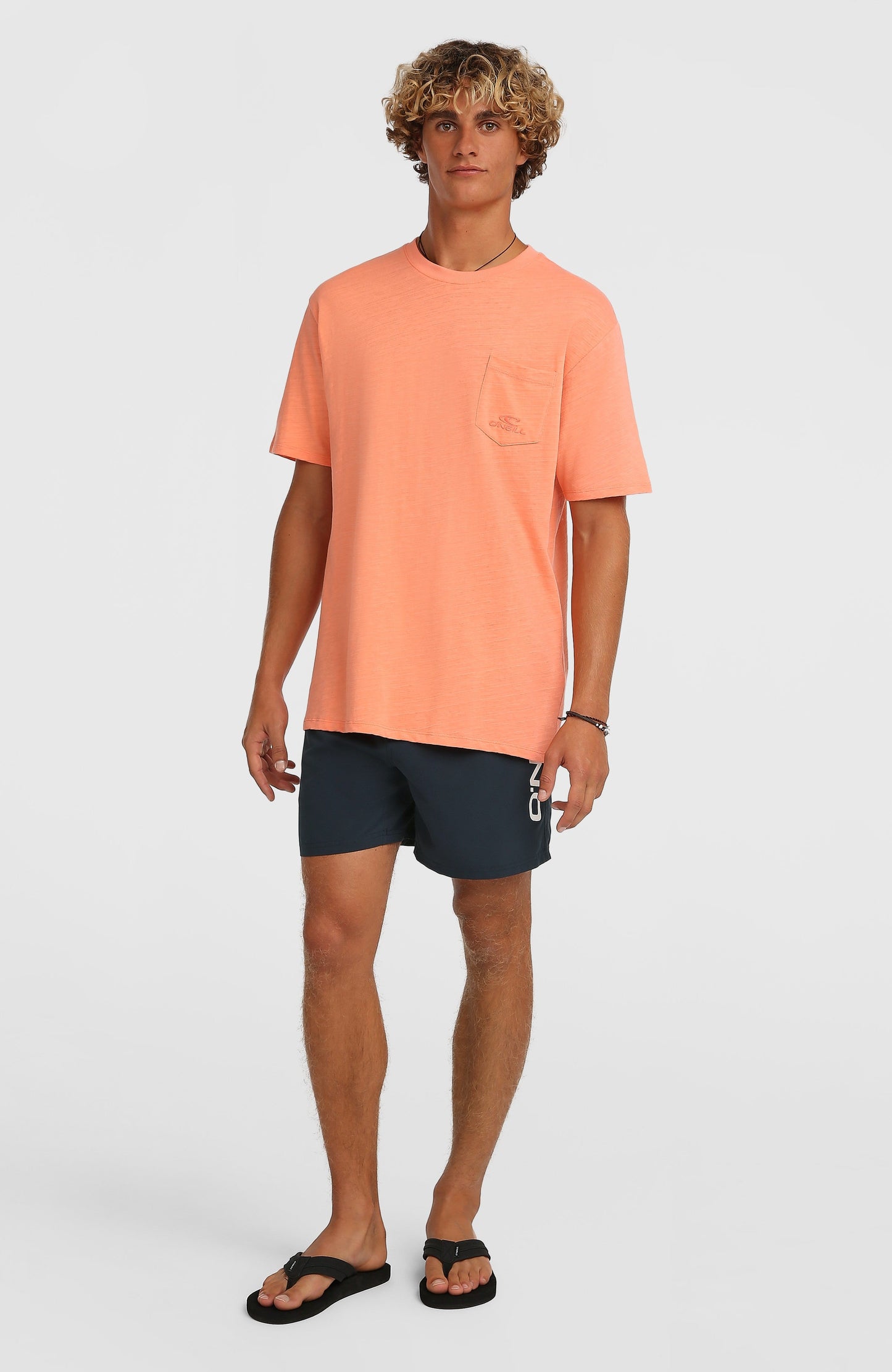 O'Neill Logo 16" Swimshorts Men Ink Blue