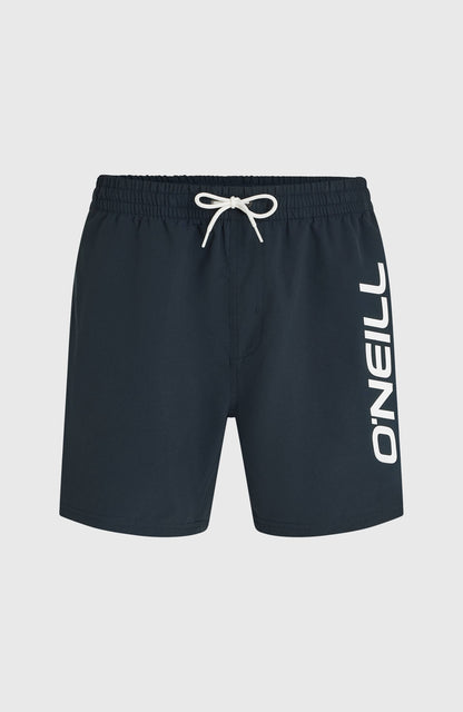 O'Neill Logo 16" Swimshorts Men Ink Blue
