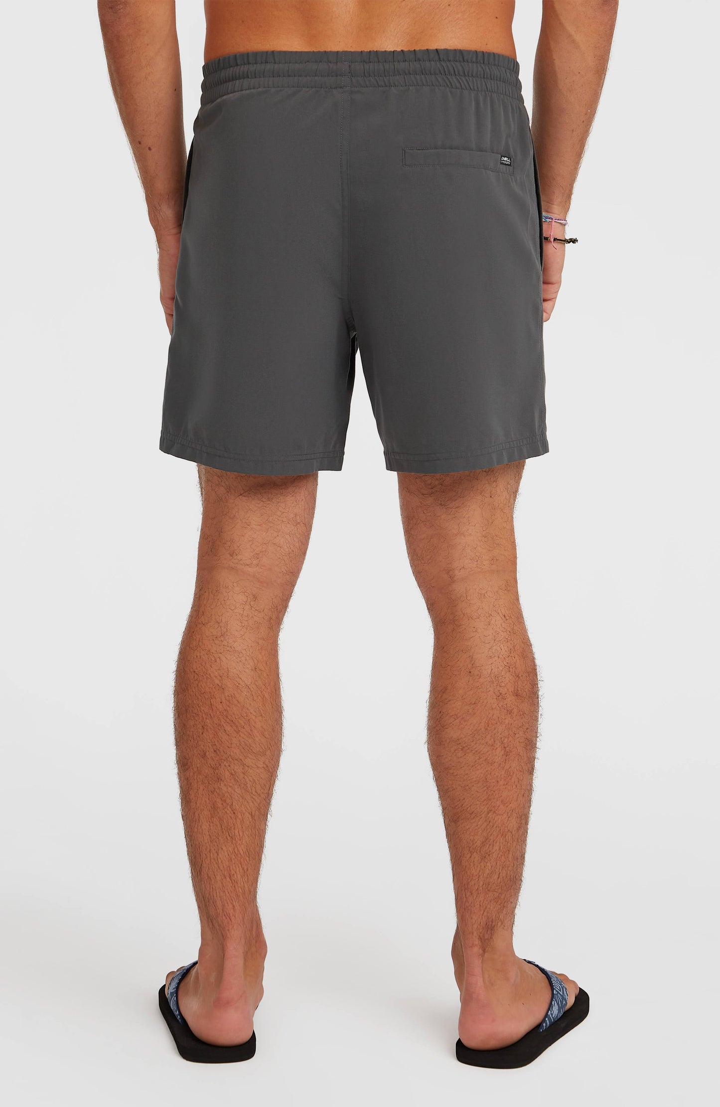 O'Neill Logo 16" Swimshorts Men Asphalt
